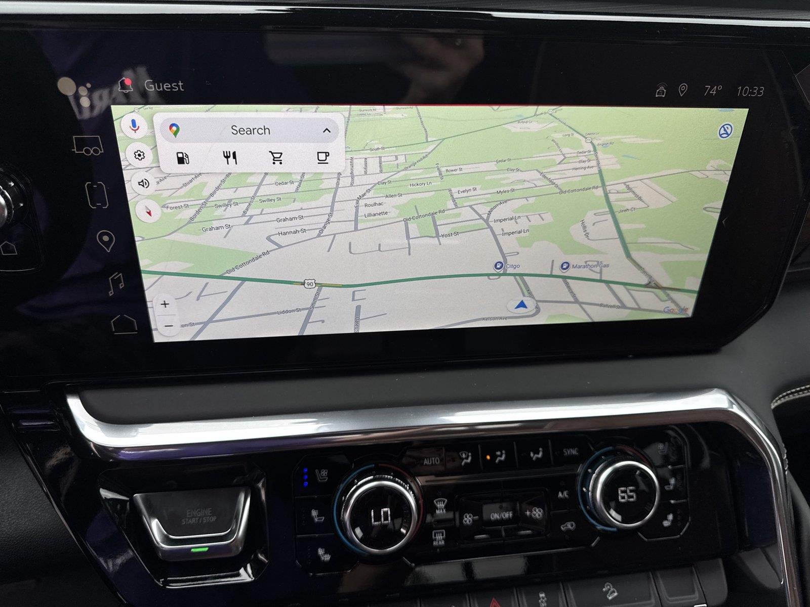 New 2026 Sterling Metallic GMC Denali Ultimate image 25
