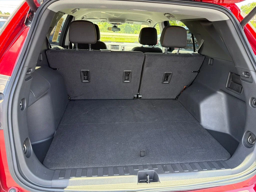 Used 2023 Red Chevrolet LT image 24