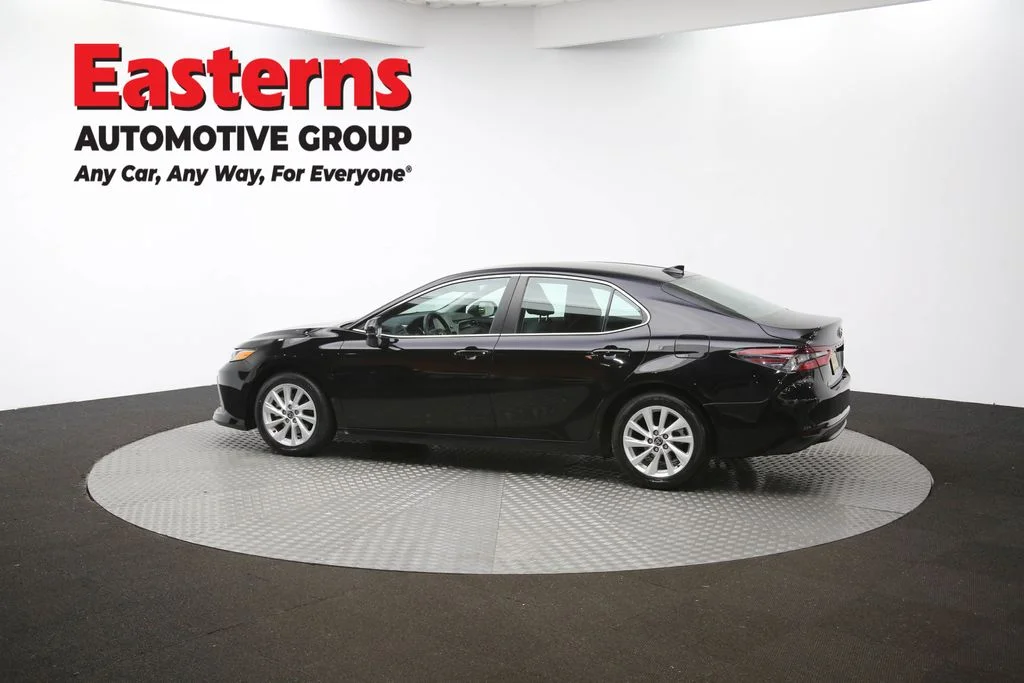 Used 2024 Black Toyota LE image 59