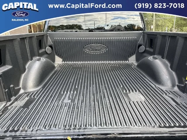 Used 2023 Black Ford Lariat image 16