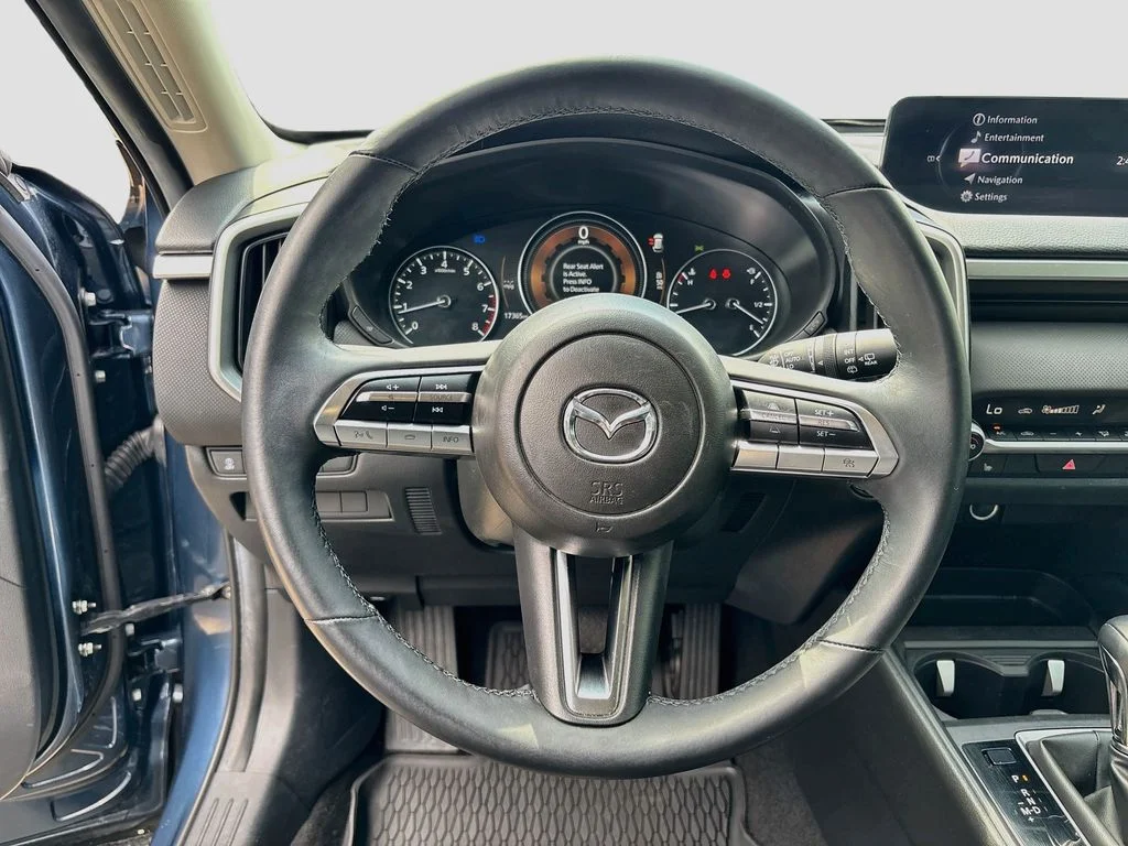 Certified Used 2025 Blue Metallic Mazda 2.5 S Preferred Package image 11