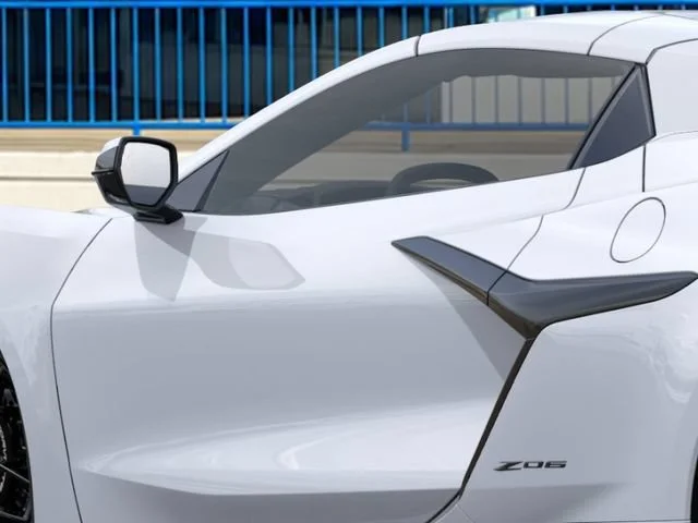 New 2026 Arctic White Chevrolet 2LZ image 12