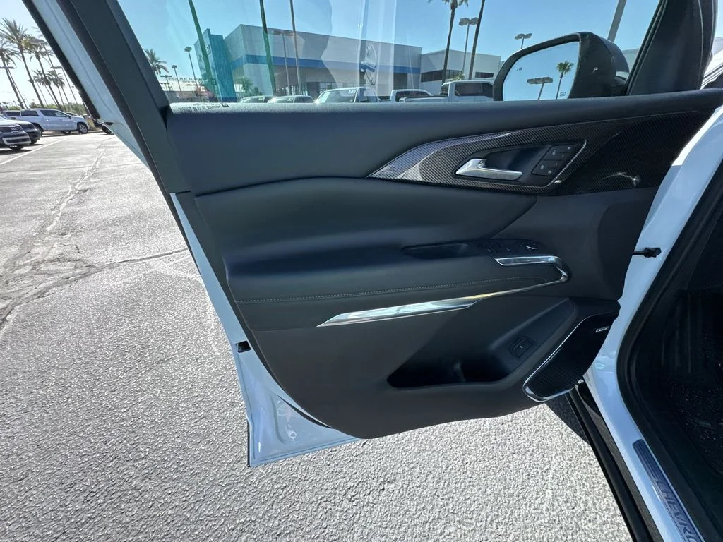 Used 2026 White Chevrolet High Country image 23