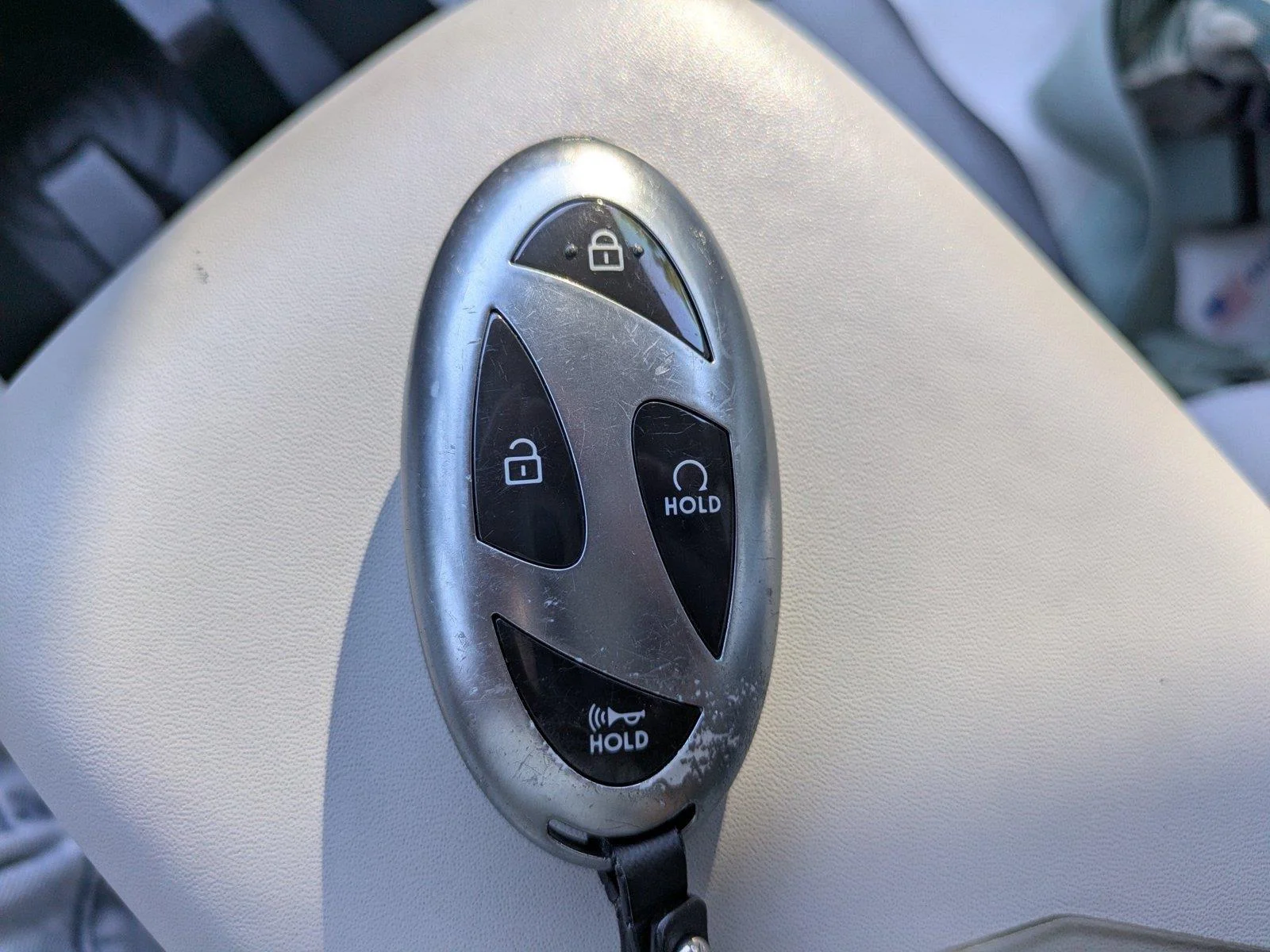 Used 2024 Denim Blue Pearl Hyundai SE image 27