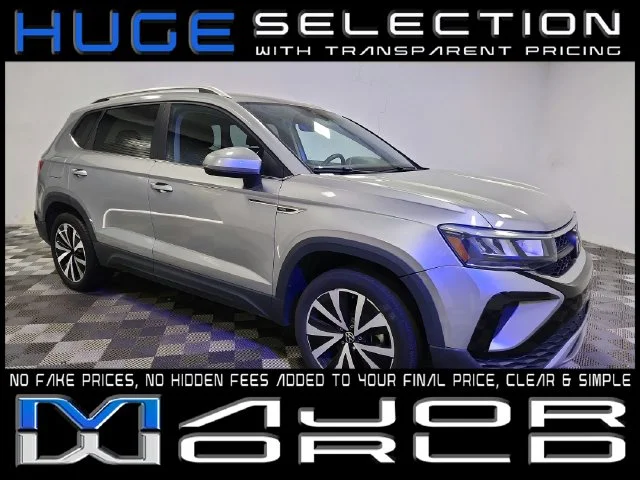 2022 Volkswagen Taos