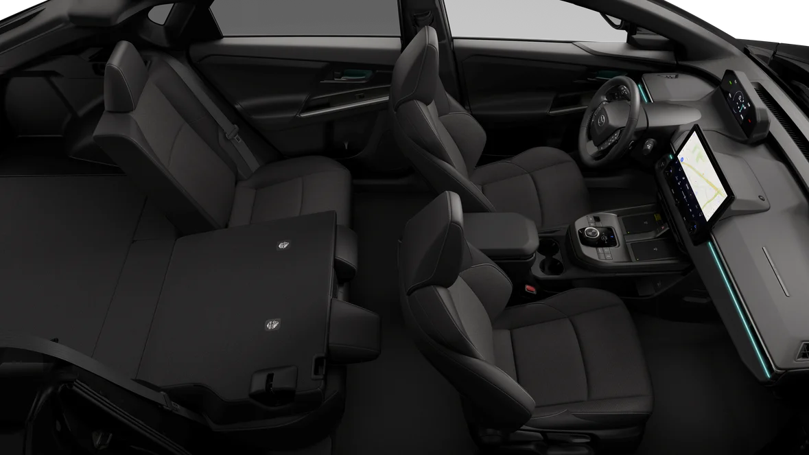New 2027 Wind Chill Pearl Toyota XLE image 8