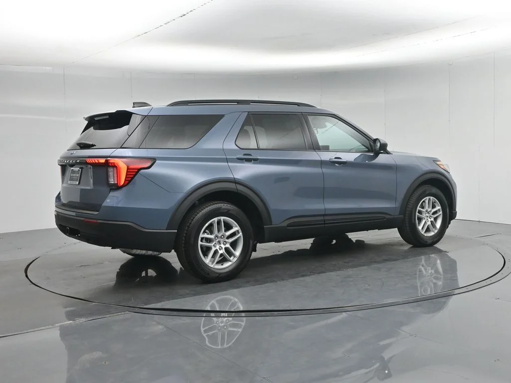 New 2026 Blue Ford Active image 27