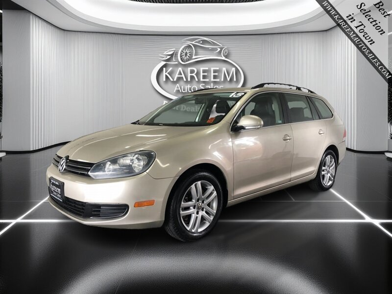 2013 Volkswagen Jetta SportWagen TDI