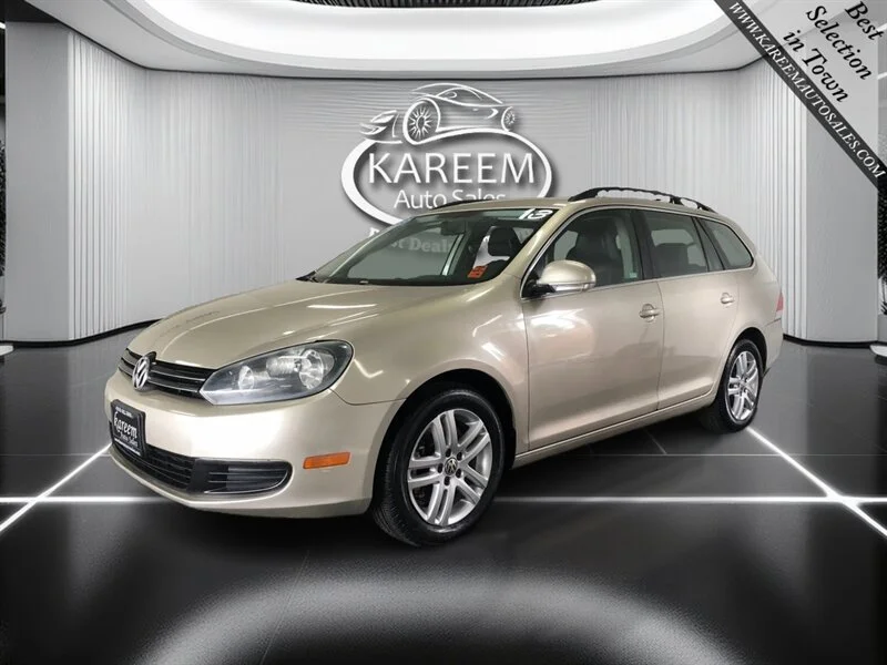 2013 Volkswagen Jetta SportWagen 2.0L TDI DSG's photo