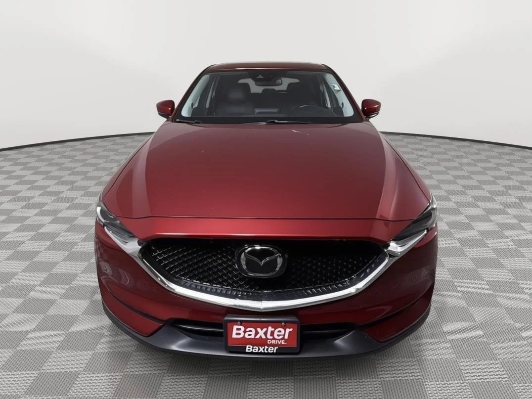 Used 2020 Soul Red Crystal Metallic Mazda Grand Touring image 6