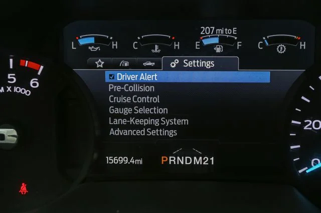 Used 2023 White Ford Base image 23