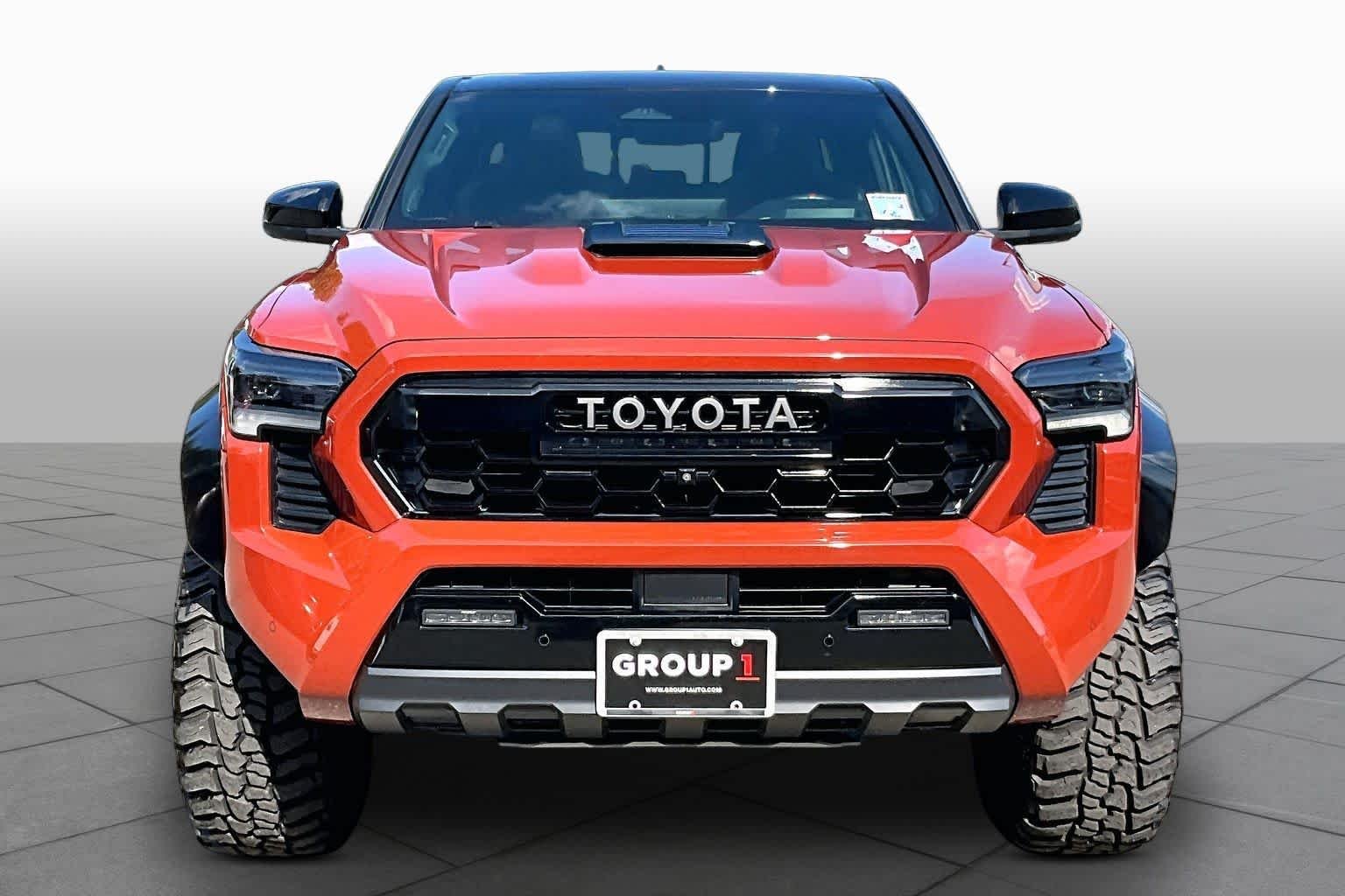 Used 2024 Terra w/Black Roof Toyota TRD Pro Hybrid image 4