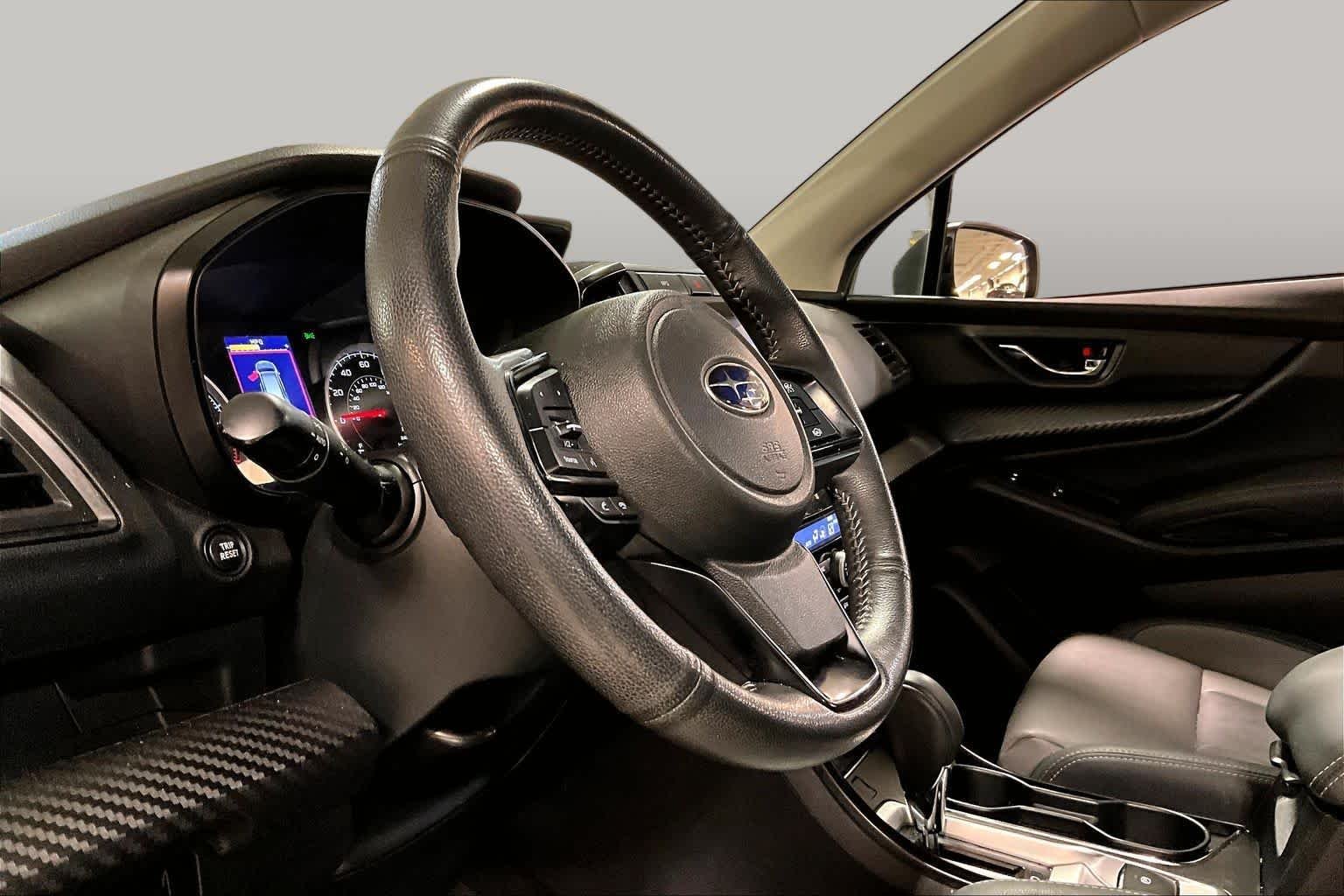 Used 2022 Abyss Blue Pearl Subaru Onyx Edition image 17