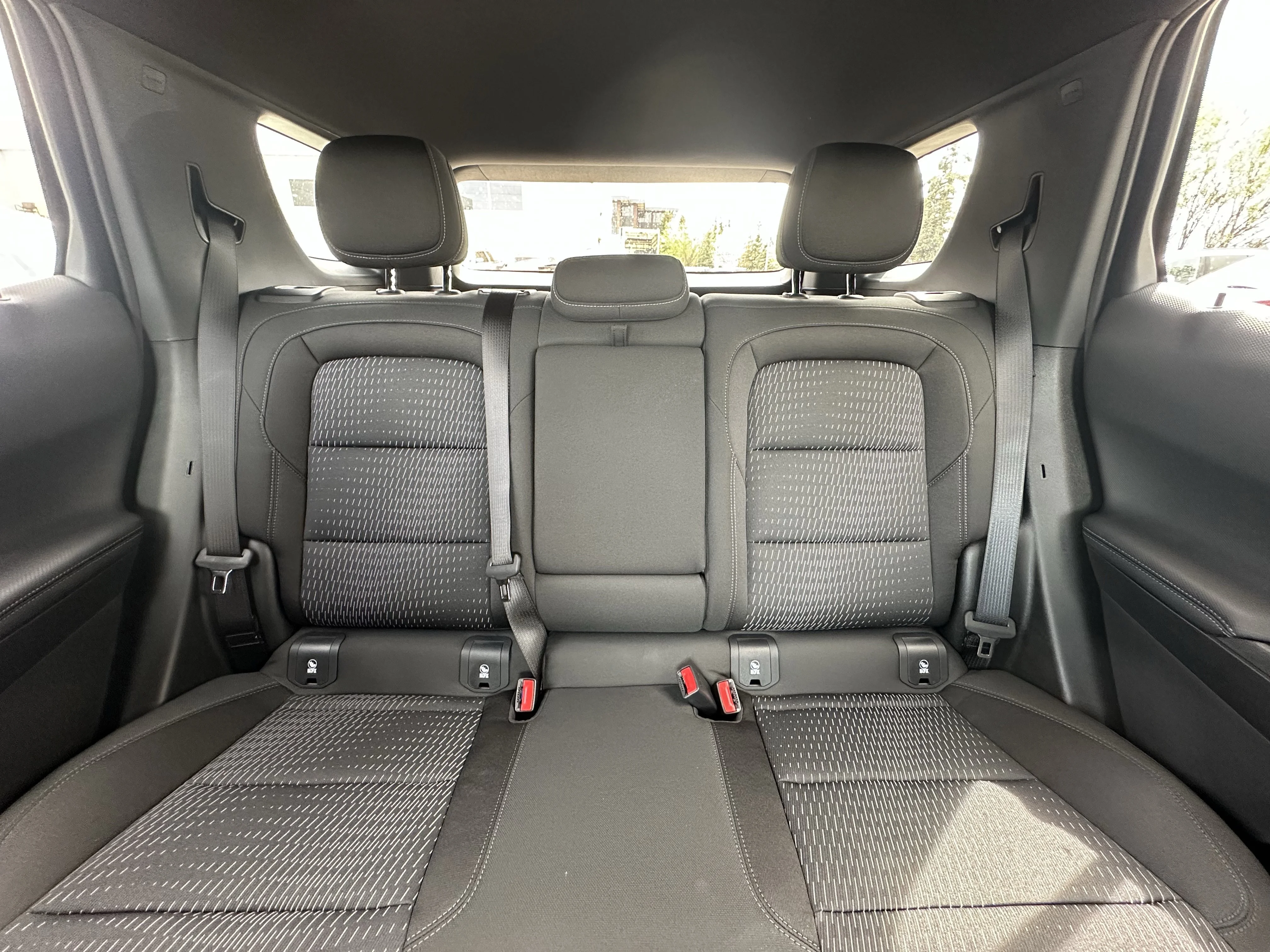 New 2026 Summit White Chevrolet AWD LT image 23