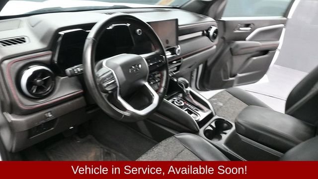 Used 2024 White Chevrolet Z71 image 24