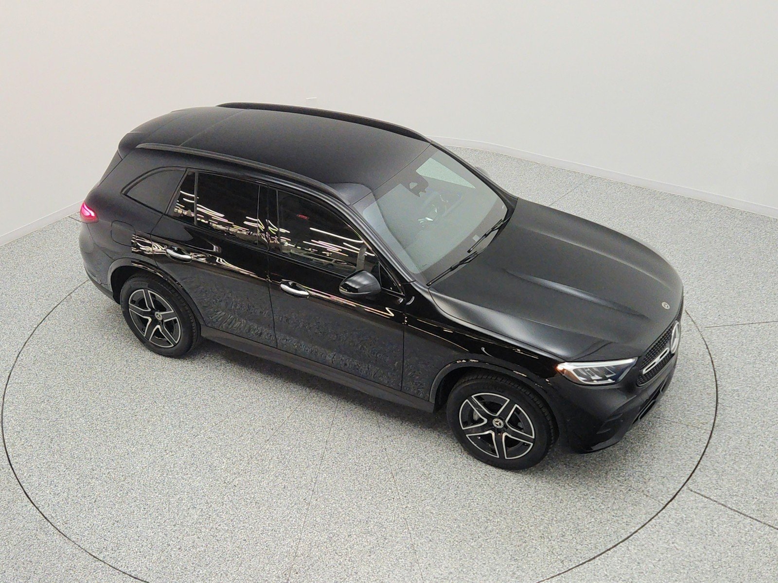 Certified Used 2023 Black Mercedes-Benz GLC 300 SUV image 24