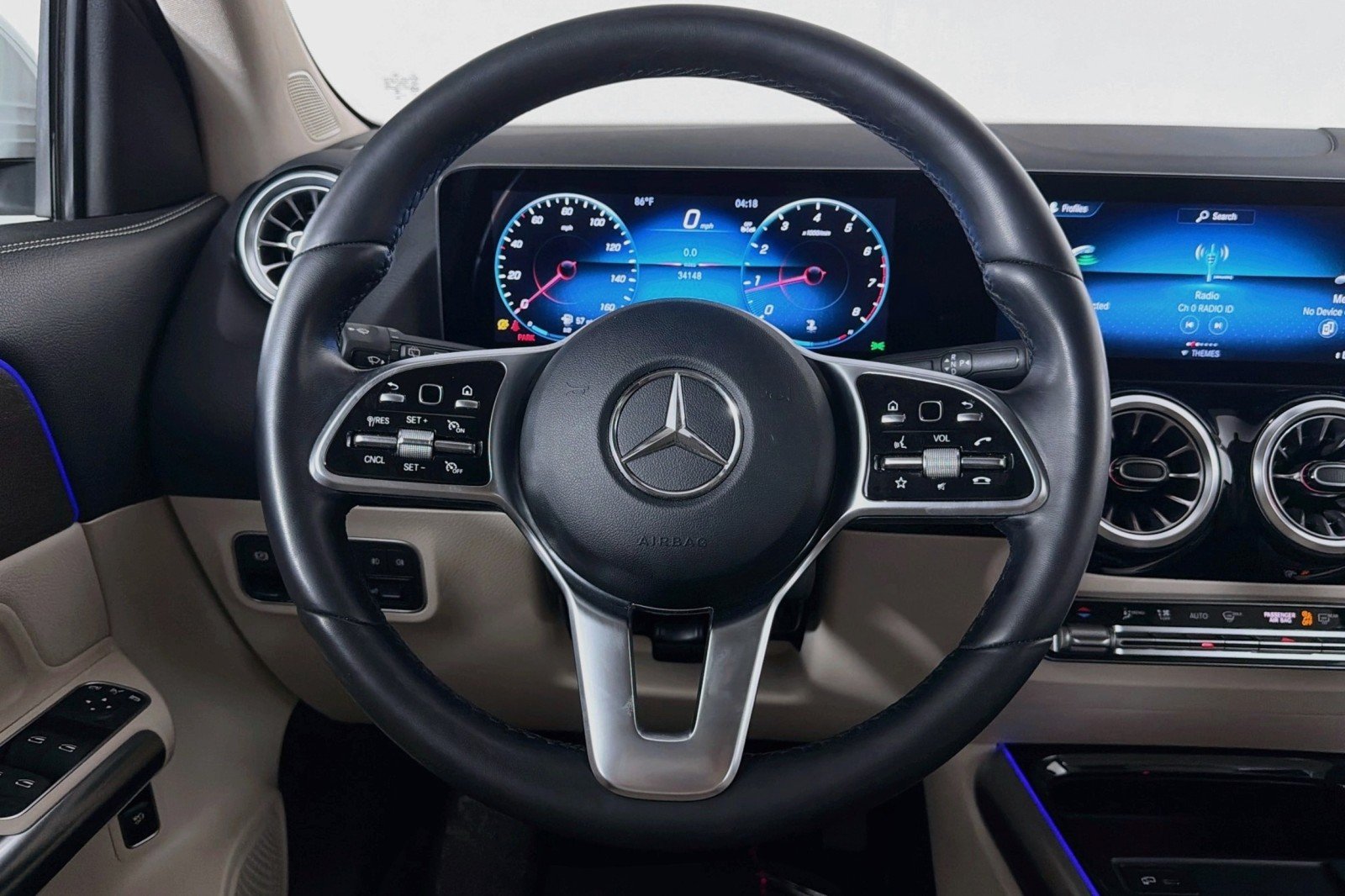 Used 2023 Polar White Mercedes-Benz 250 image 20