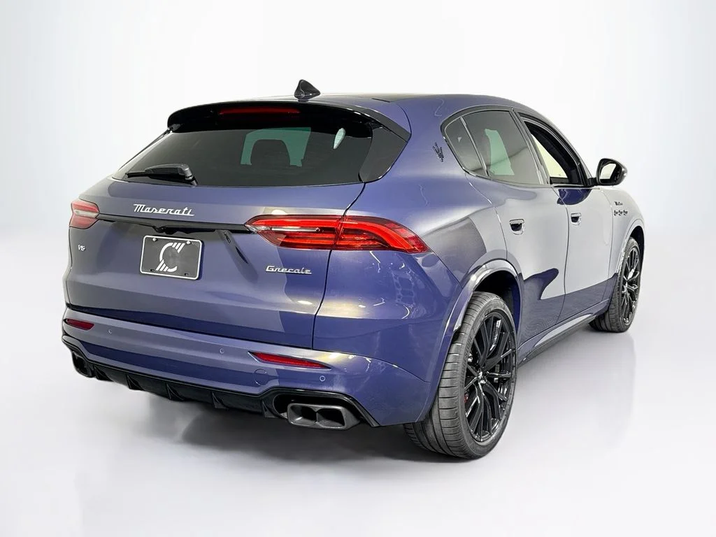 New 2026 Night Interacti Maserati Modena image 5