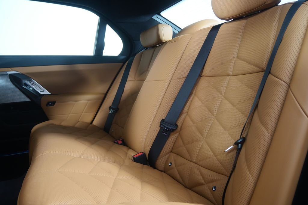 New 2026 Gray Metallic BMW 740i image 16