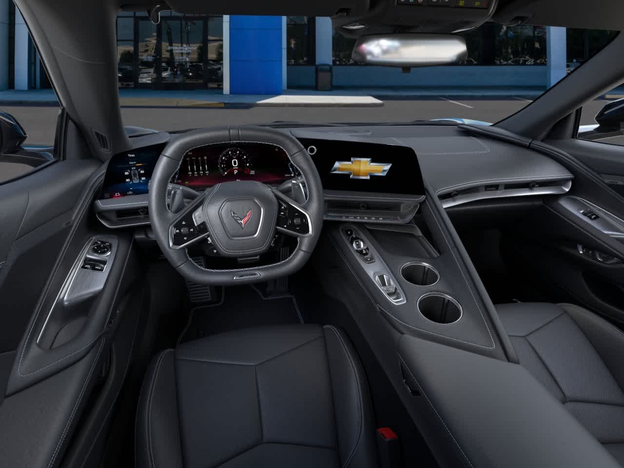 2026 Chevrolet Corvette 1LZ - Photo 15