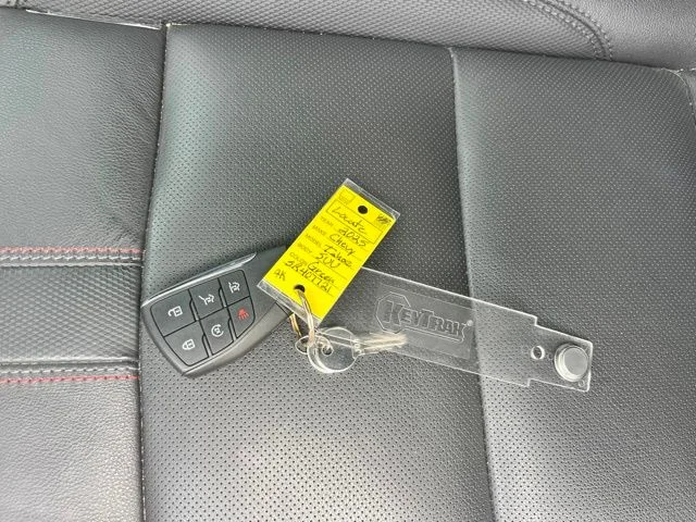 Used 2025 Gray Chevrolet RST image 15