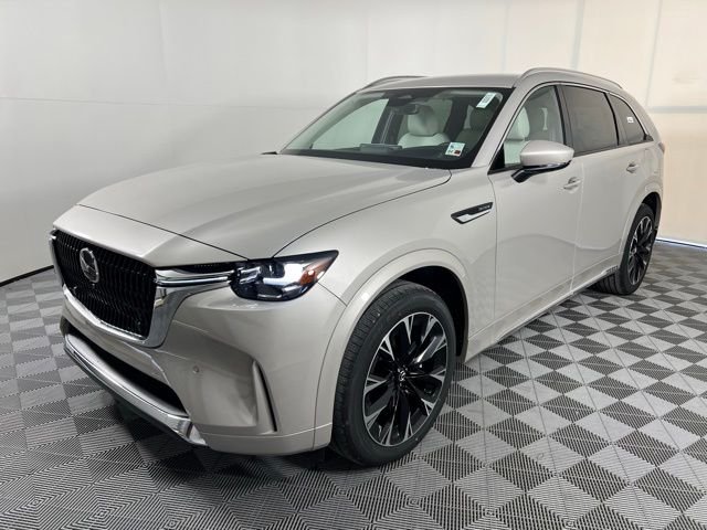 New 2026 Silver Mazda 3.3 Turbo S Premium Plus image 3