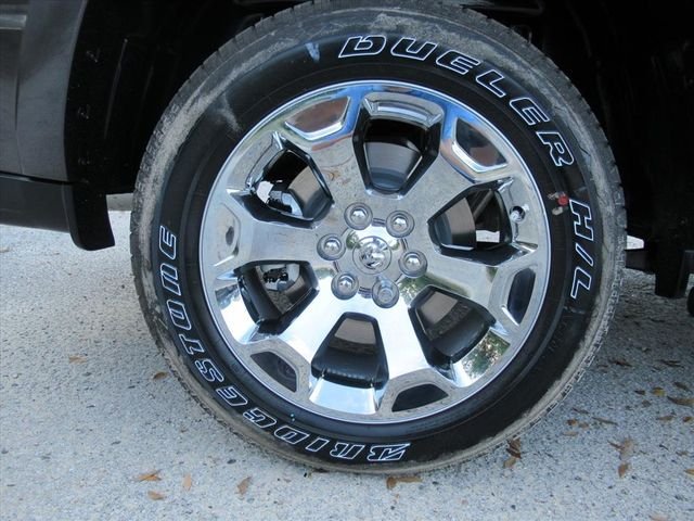 New 2026 Granite Crystal Metallic Clear-Coat Exterior Paint RAM Big Horn/Lone Star image 8