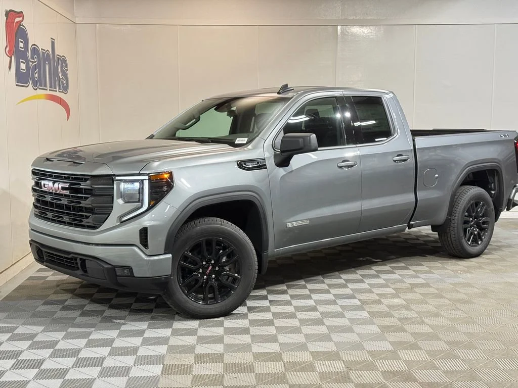 New 2026 Sterling Metallic GMC Elevation image 2