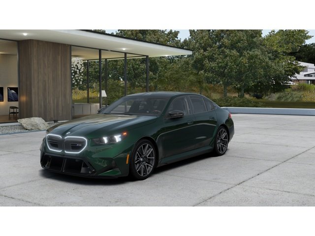 New 2027 Goodwood Green Pearl Metallic BMW  image 1