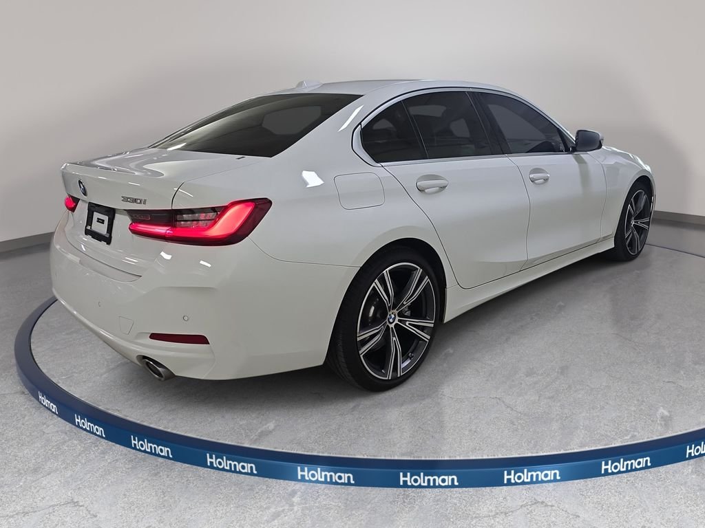 Certified Used 2024 Alpine White BMW 330i image 7