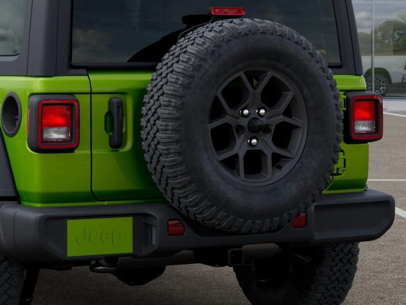 New 2025 Mojito Clear-Coat Exterior Paint Jeep Willys image 14