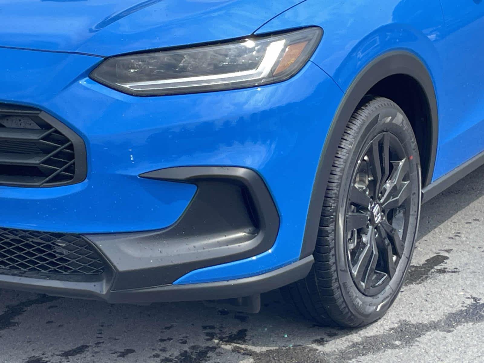 New 2026 Boost Blue Pearl Honda Sport image 13