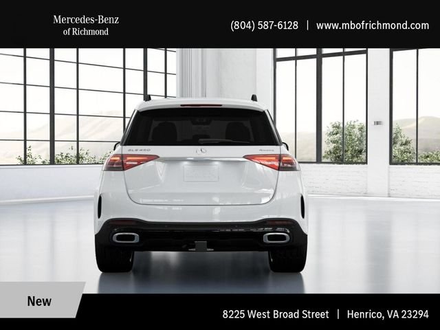 New 2026 Polar White Mercedes-Benz GLE 450 image 25