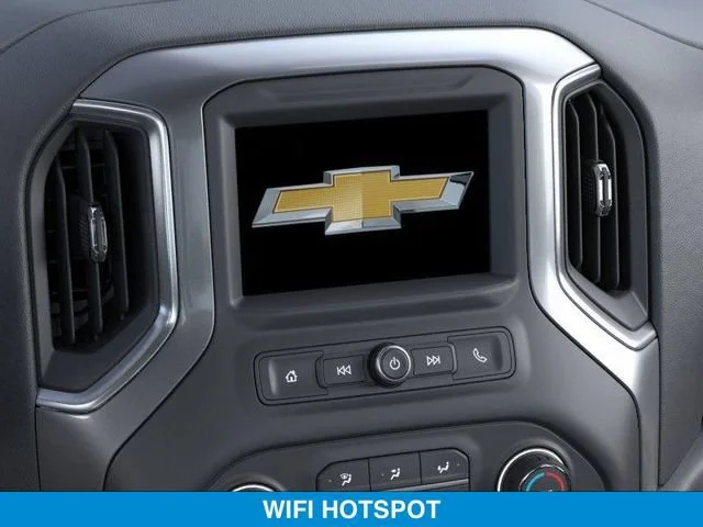 2026 Chevrolet Silverado 1500 Custom Trail Boss - Photo 20