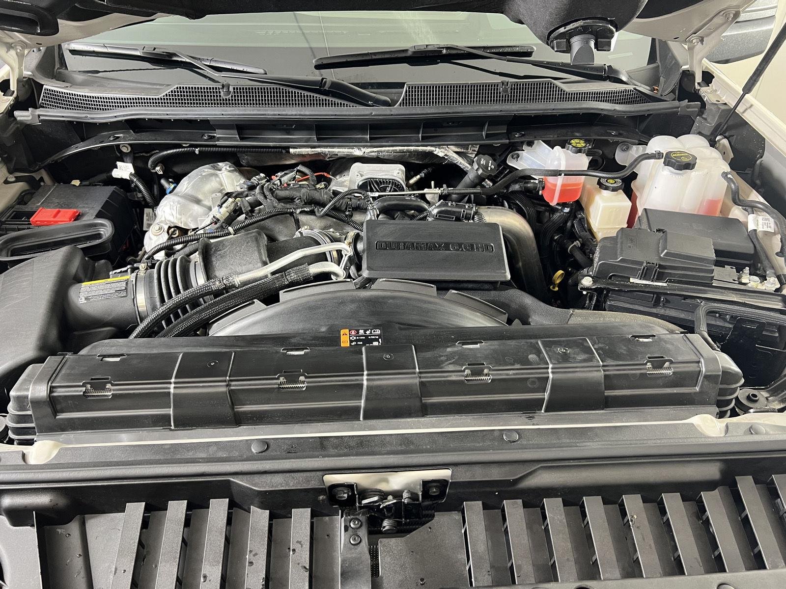 Used 2026 White Sands Chevrolet ZR2 image 25