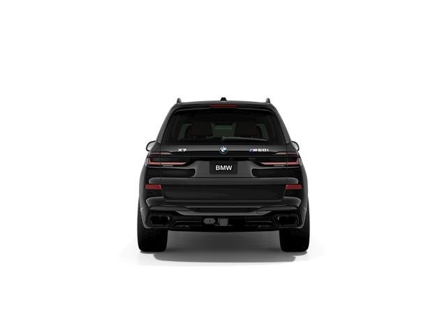 New 2027 Black Sapphire Metallic BMW  image 5
