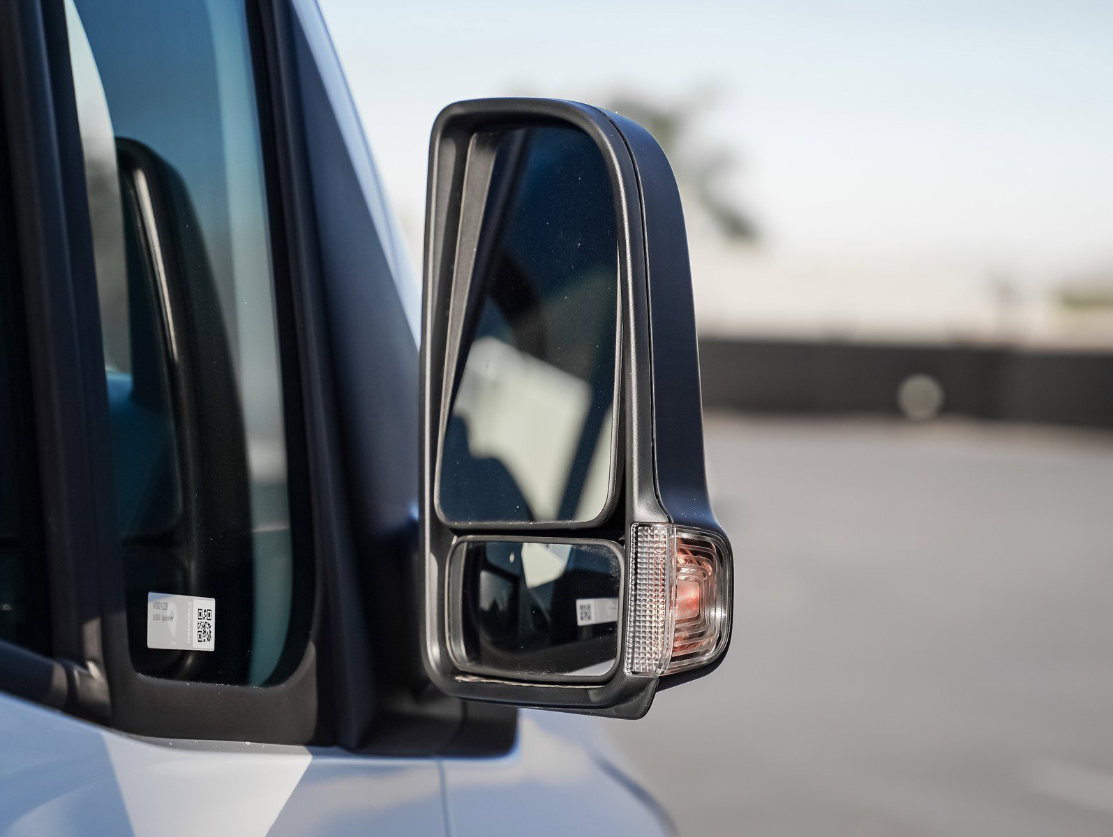 2025 Mercedes-Benz Sprinter Cargo Van Base - Photo 24