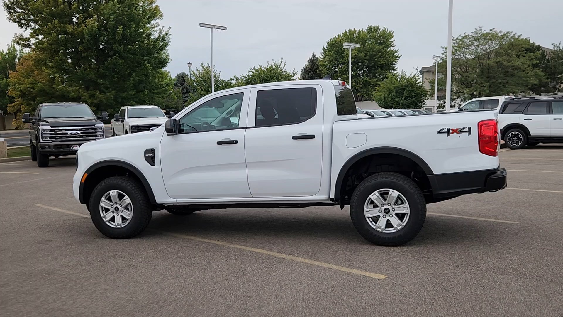 New 2026 Oxford White Ford XL image 24