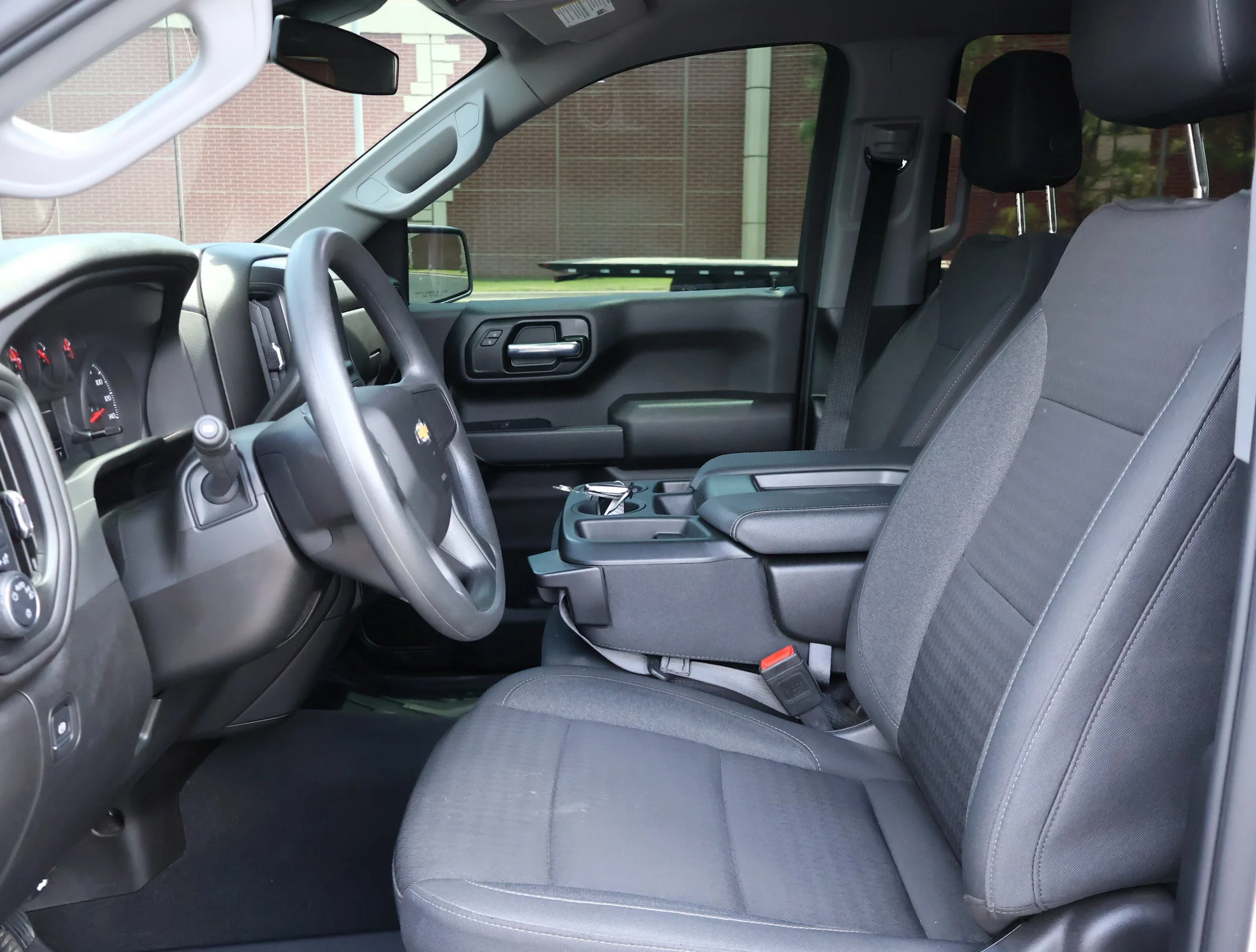 Used 2025 Summit White Chevrolet Custom image 10