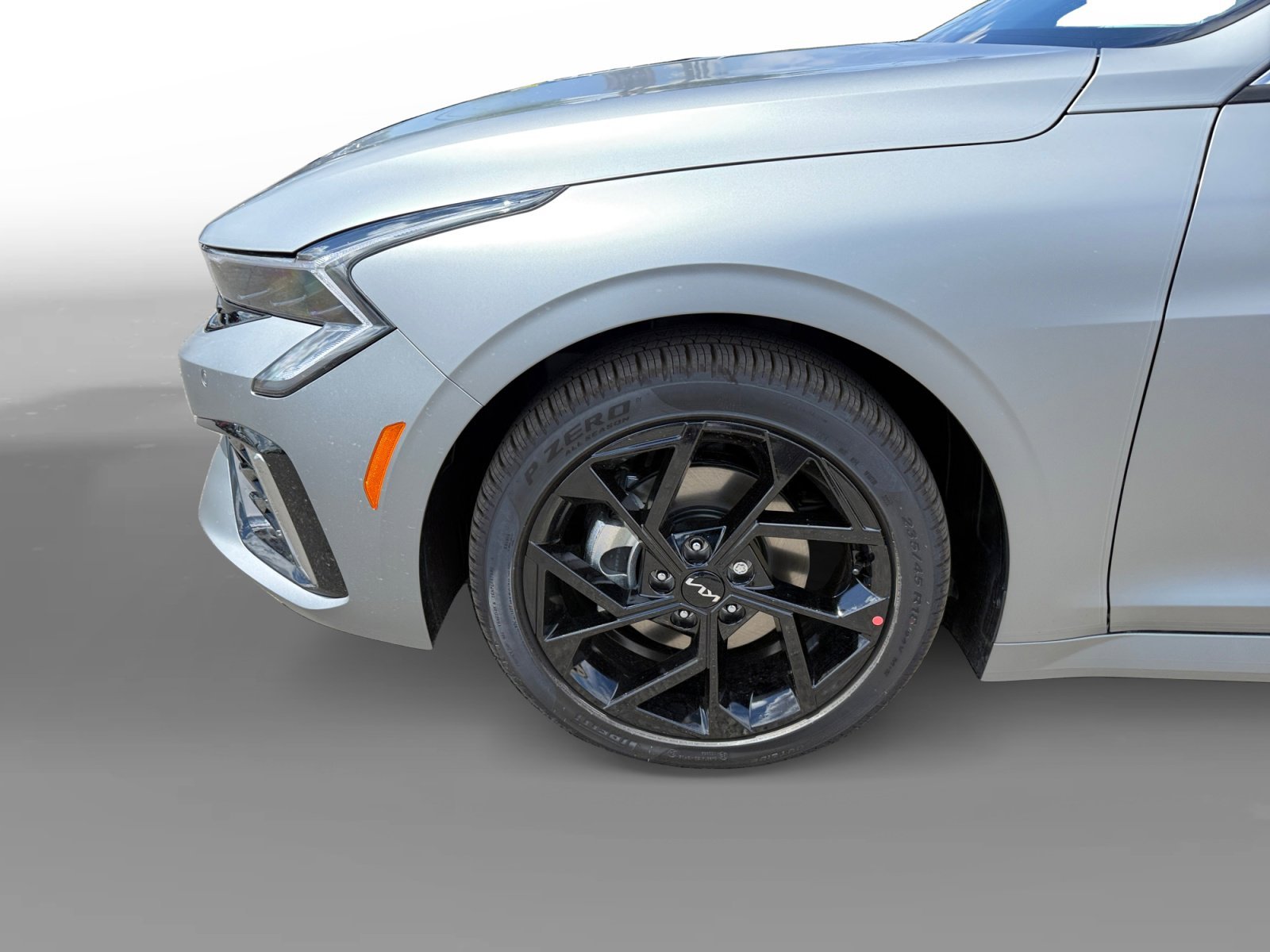 New 2026 Steel Matte Gray Kia GT-Line image 9