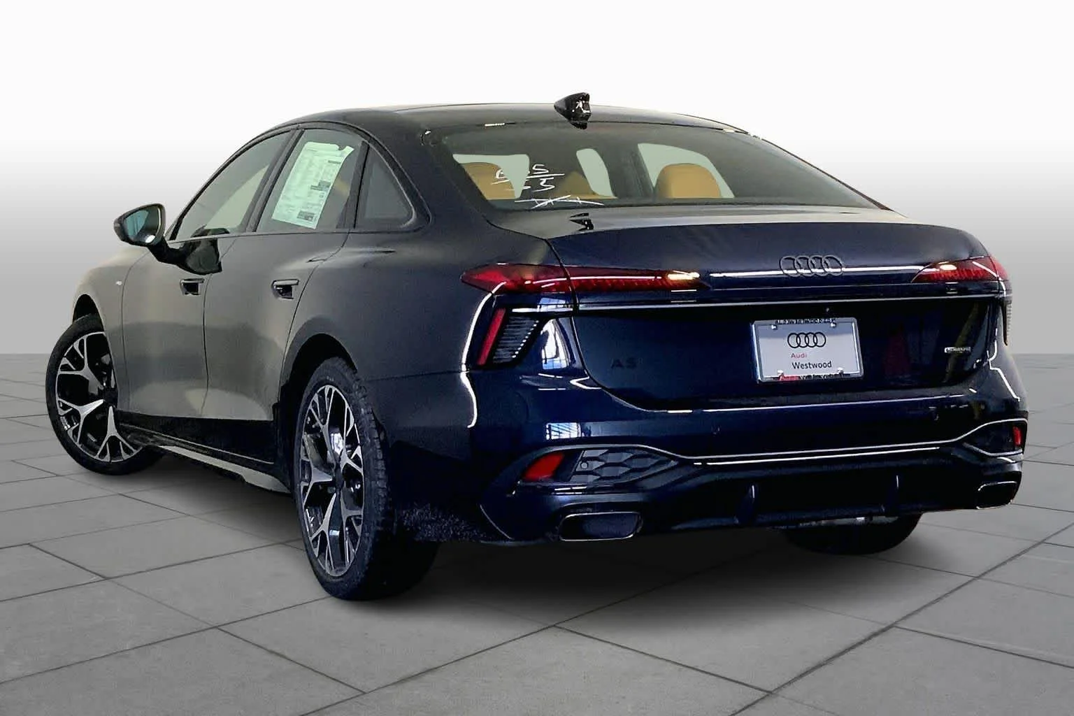 New 2026 Firmament Blue Audi Premium Plus image 11