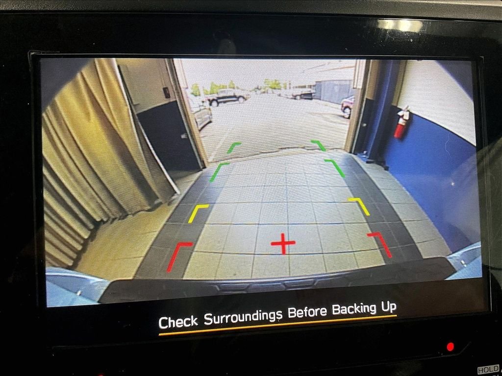 Used 2022 Gray Subaru Sport image 20