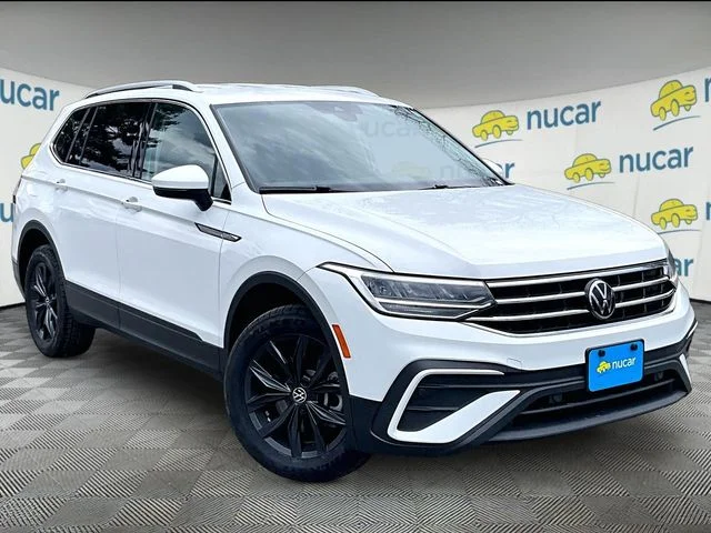 2024 Volkswagen Tiguan