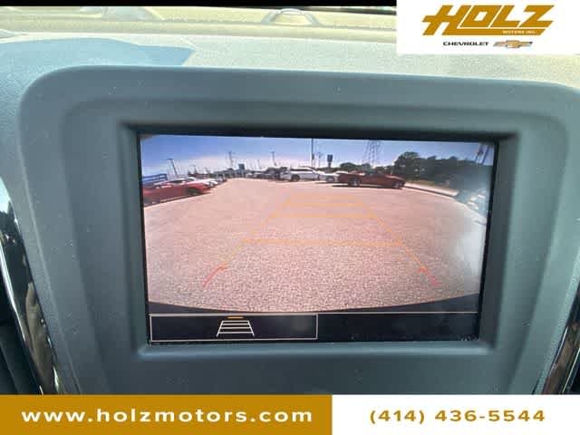 Certified Used 2024 Mosaic Black Metallic Chevrolet RS image 14