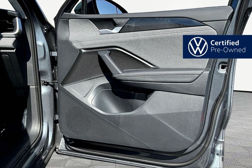 Certified Used 2025 Gray Volkswagen 2.0T S image 28
