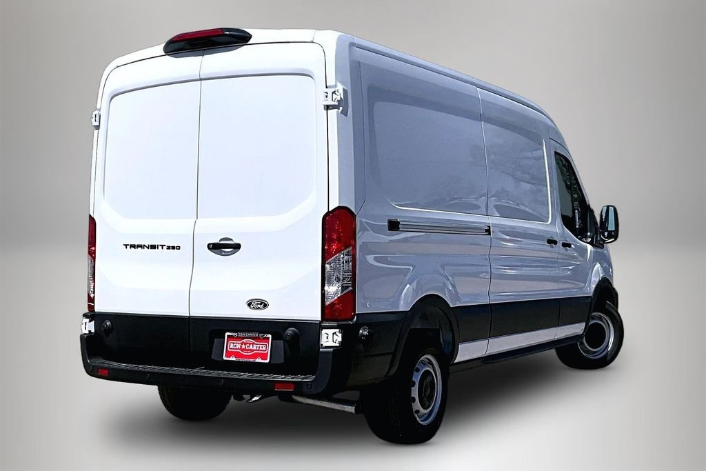 New 2026 Ford Transit-250 Base 3D Cargo Van