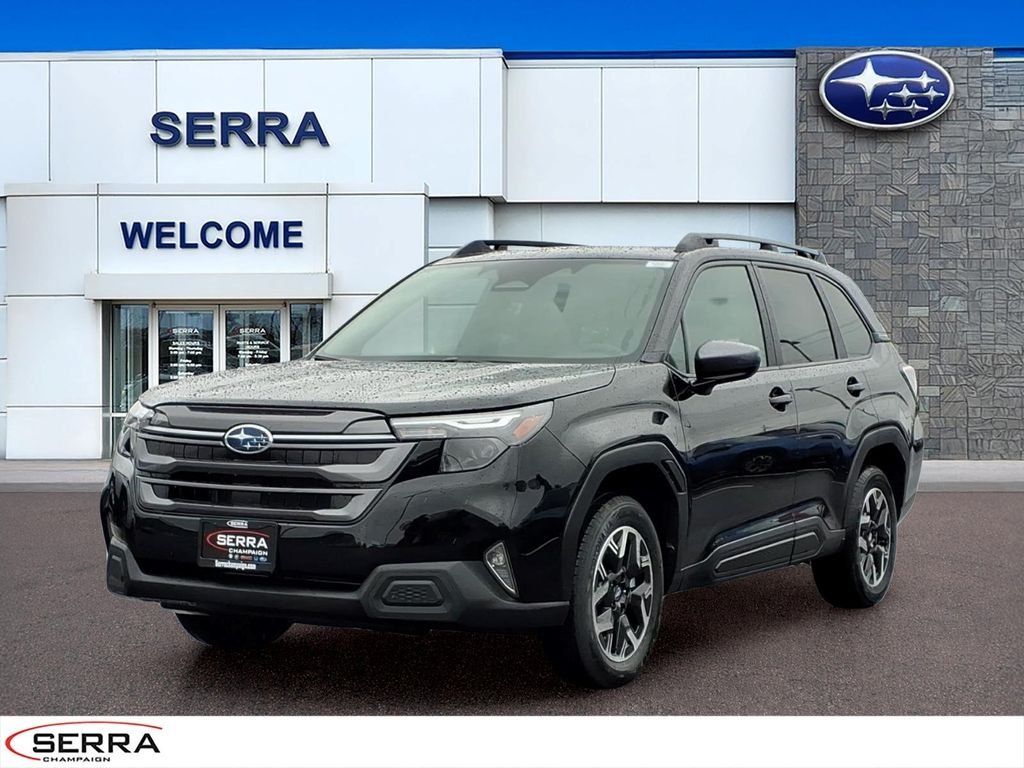 New Subaru for Sale in Savoy | Serra Champaign Automotive