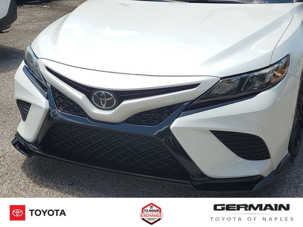 Used 2022 Beige Toyota TRD V6 image 14