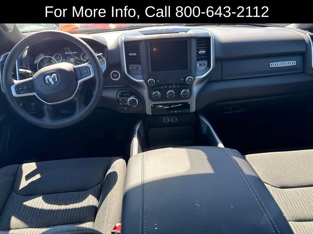 Used 2023 Red Ram Big Horn/Lone Star image 36