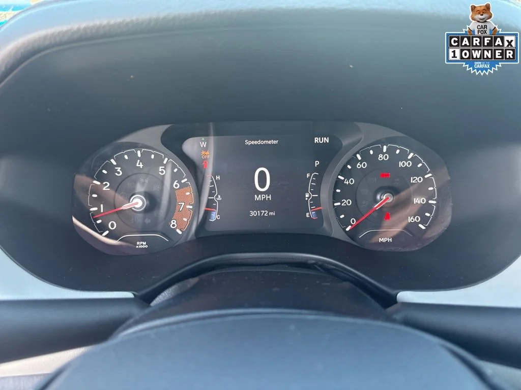 Used 2023 Gray Jeep Limited image 20